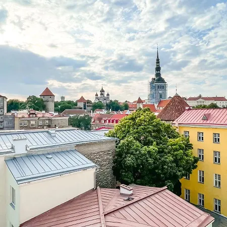 Old Town - Suur Karja Apartamento Tallin
