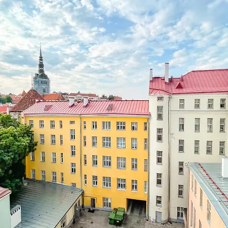Apartamento Old Town - Suur Karja Tallin