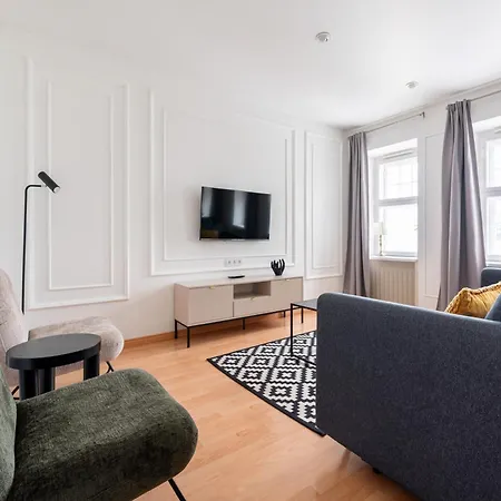 Old Town - Suur Karja Apartamento