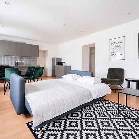 Old Town - Suur Karja Appartement