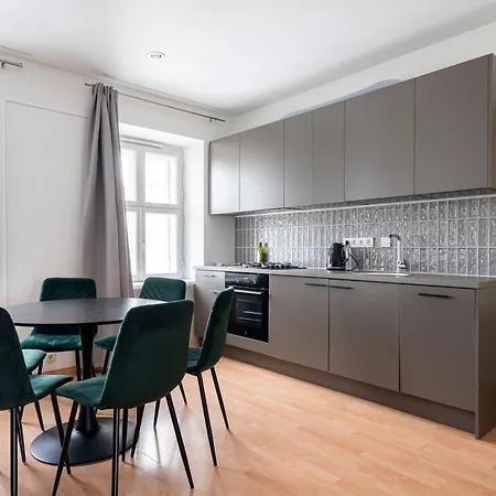Old Town - Suur Karja Appartement Tallinn