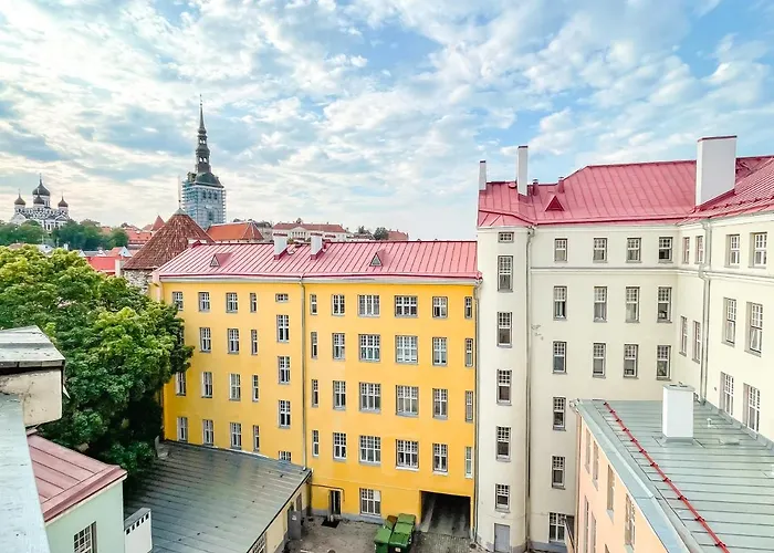 Appartement Old Town - Suur Karja Tallinn