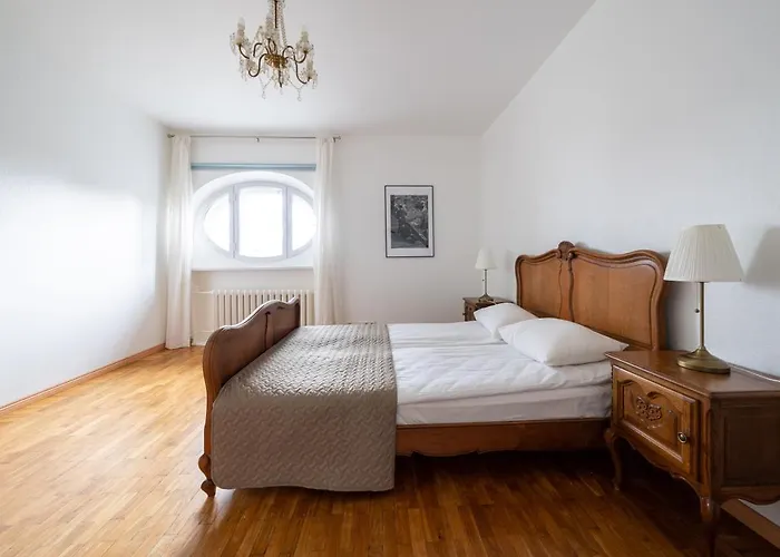 Old Town - Suur Karja Apartamento