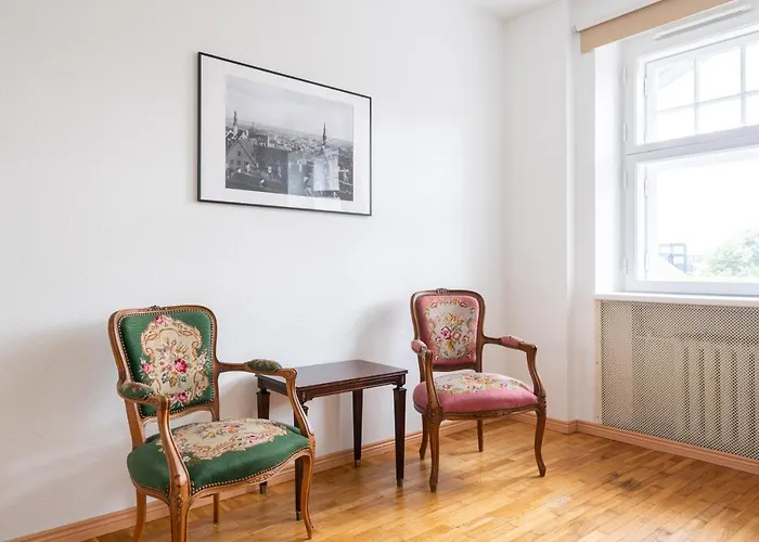 Apartamento Old Town - Suur Karja *