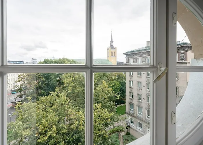 Old Town - Suur Karja Appartement *