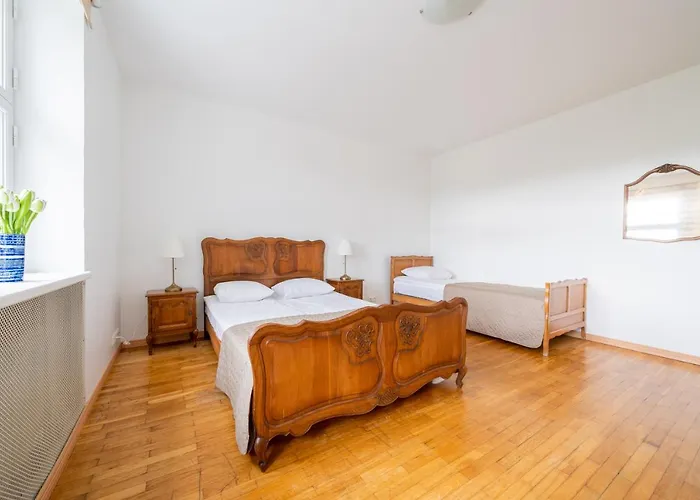 Old Town - Suur Karja Apartamento *