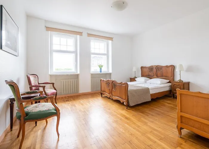 Old Town - Suur Karja Apartamento