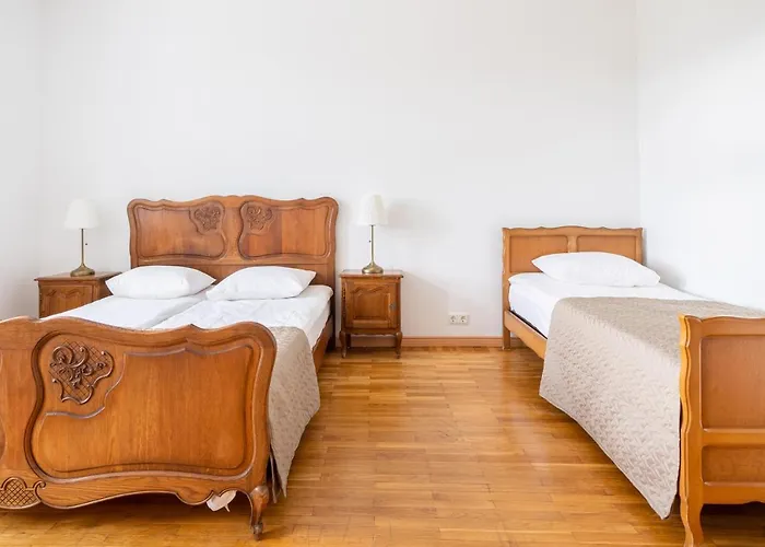 Appartement Old Town - Suur Karja Tallinn