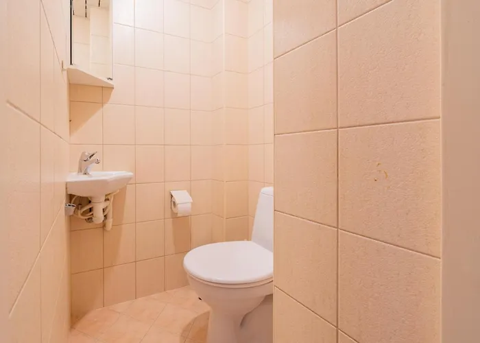 Old Town - Suur Karja Apartamento