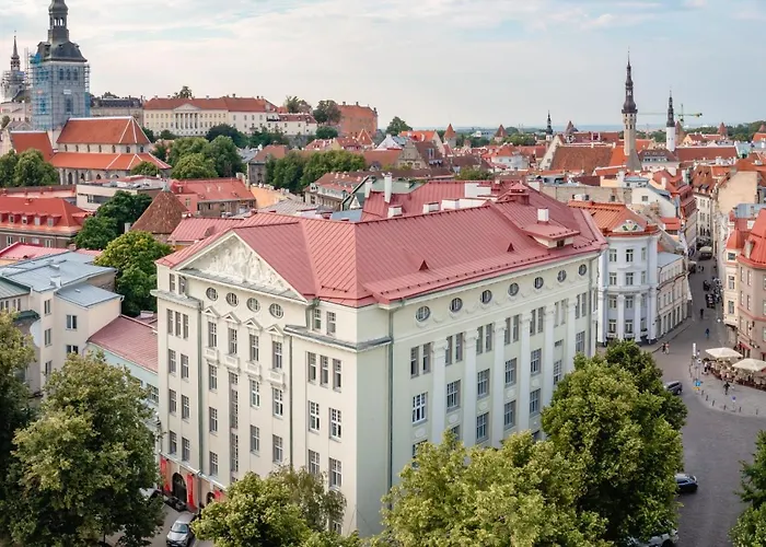 Old Town - Suur Karja Apartamento