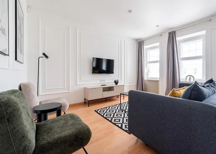 Old Town - Suur Karja Apartamento