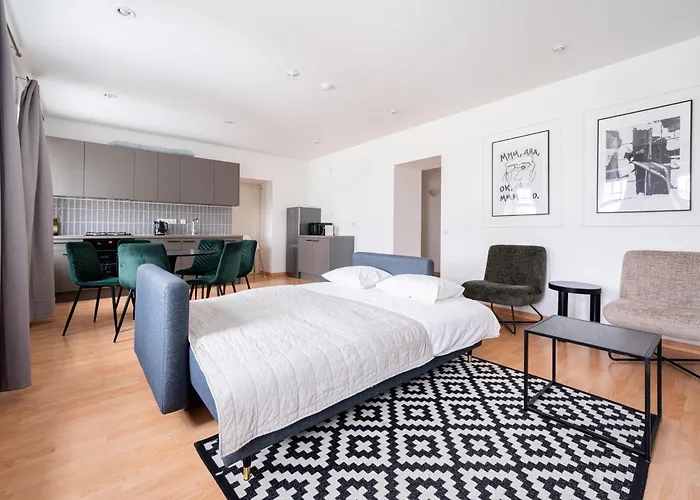 Old Town - Suur Karja Apartamento