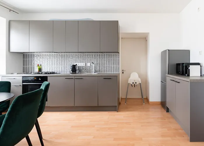 Old Town - Suur Karja Apartamento *