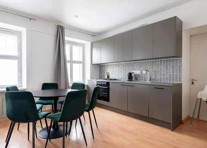 Old Town - Suur Karja Apartamento Tallin