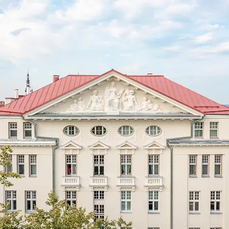 Old Town - Suur Karja * Таллінн