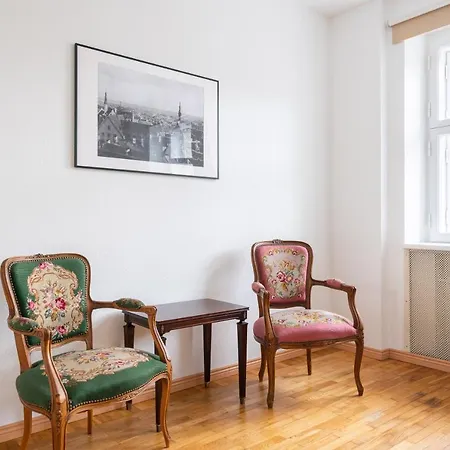 Apartman Old Town - Suur Karja *