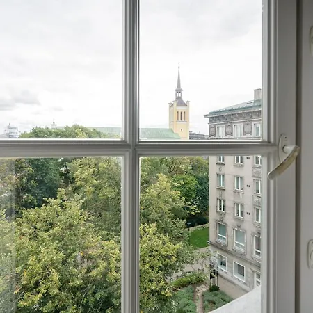 Old Town - Suur Karja Apartman *