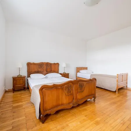Old Town - Suur Karja Apartman *