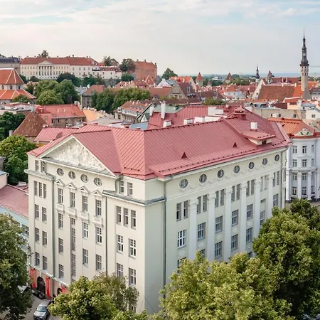 Old Town - Suur Karja Apartman