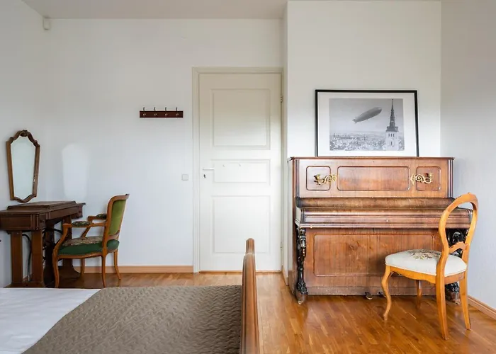 Old Town - Suur Karja טאלין